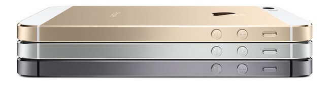 iPhone 5S - С другого ракурса iPhone 5S - С другого ракурса