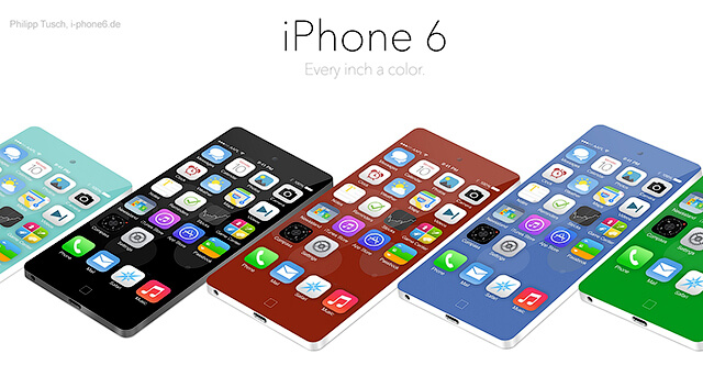 iPhone-6-concept-colors iPhone-6-concept-colors