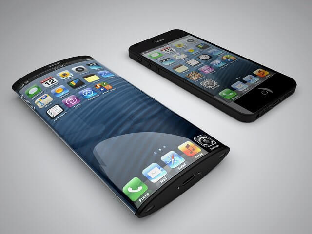 iPhone 6 curved screen iPhone 6 curved screen