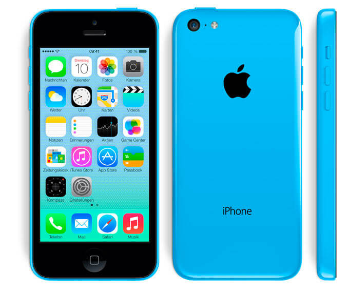 Обзор Apple iPhone 5c от AppleInsider.ru. Фото.