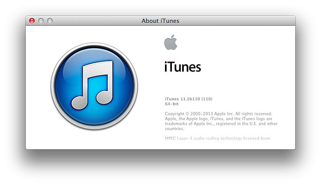 iTunes 11_1 beta iTunes 11_1 beta