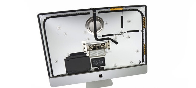 Обновленный iMac Обновленный iMac