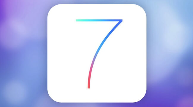 iOS 7 iOS 7