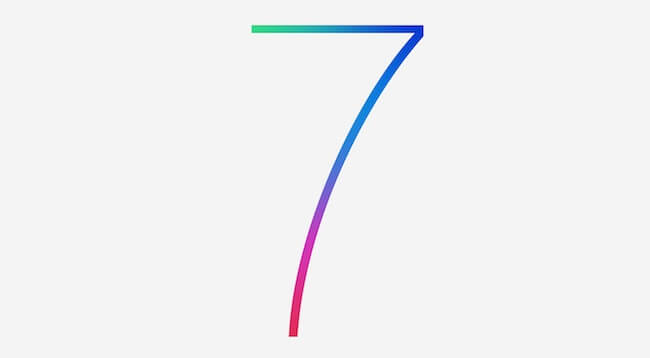 Во сколько выйдет iOS 7? Фото.