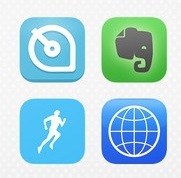 В App Store появился раздел «Разработано для iOS 7». Фото.