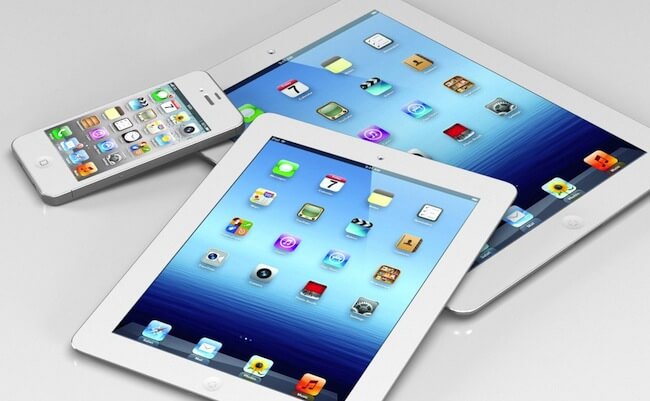 iOS-устройства iOS-устройства
