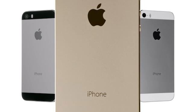 iPhone 5S iPhone 5S