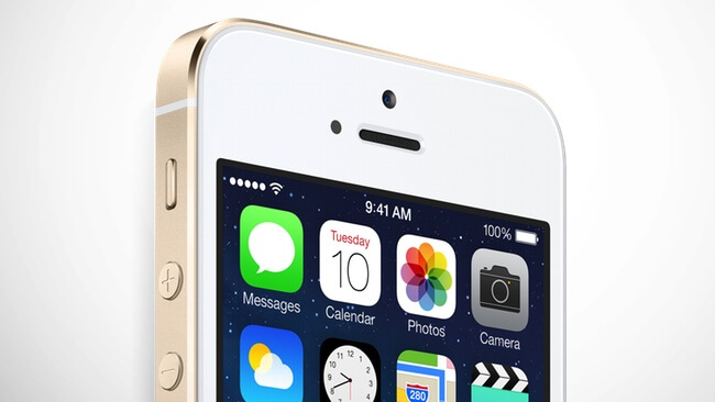 iPhone 5s iPhone 5s