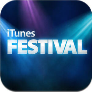 Смотрите iTunes Festival в прямом эфире со своих iOS-устройств. Фото.