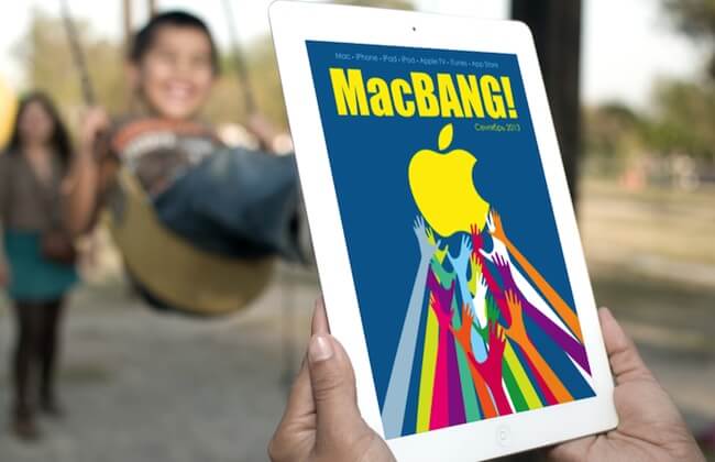 Журнал MacBANG! Журнал MacBANG!