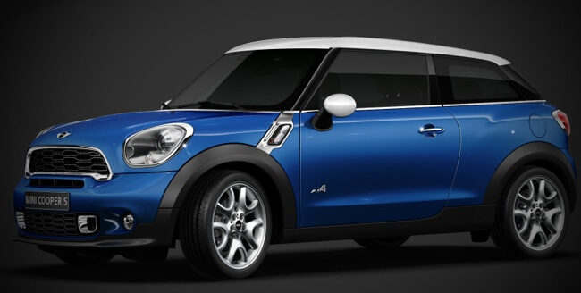 MINI Мания MINI Мания