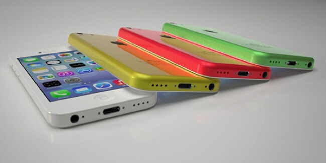 iPhone 5c iPhone 5c