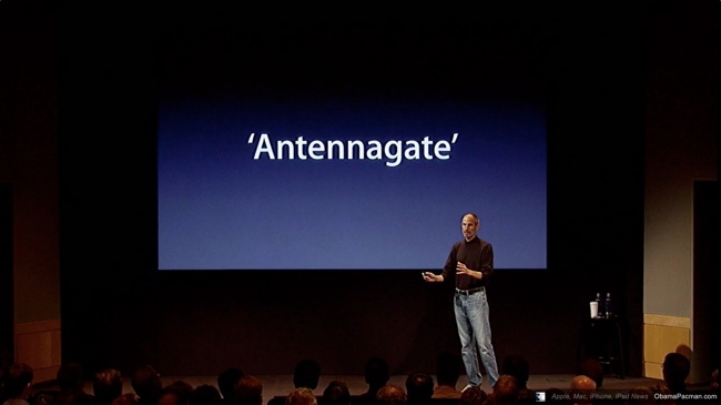 Antennagate Antennagate