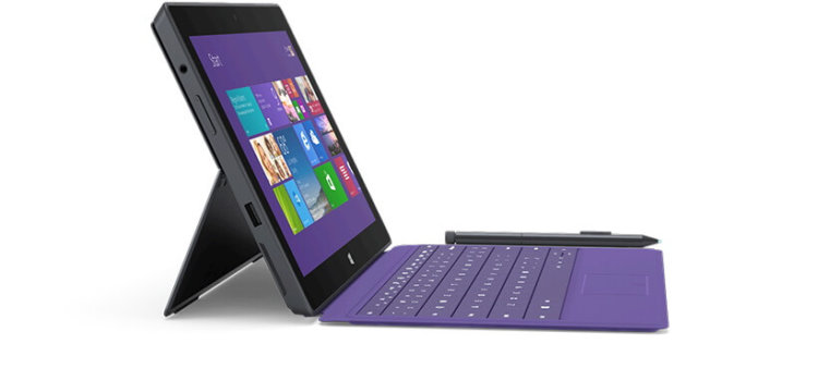 Microsoft Surface Pro 2 Microsoft Surface Pro 2