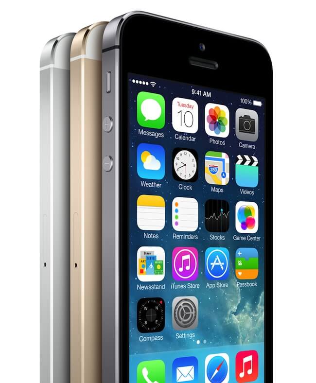 iPhone 5S - Еще один бутерброд iPhone 5S - Еще один бутерброд