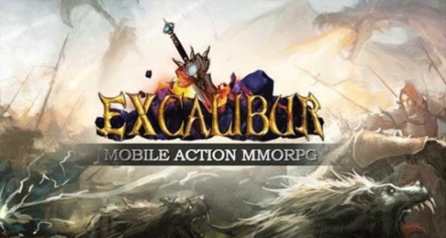 Excalibur: Knights of the King Excalibur: Knights of the King