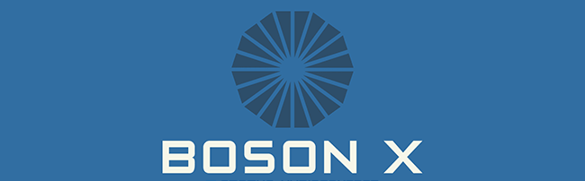Boson X Boson X