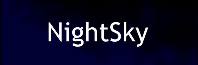 Night Sky Night Sky