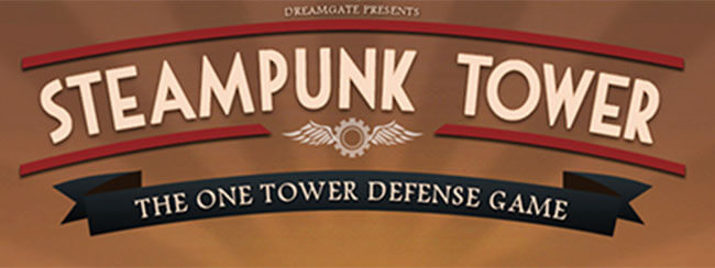 Steampunk Tower Steampunk Tower