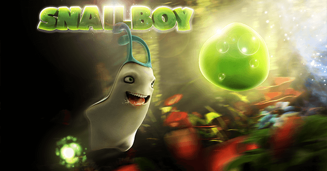 Snailboy Snailboy