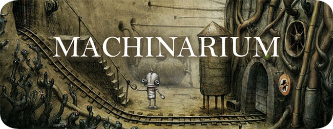 Machinarium Machinarium