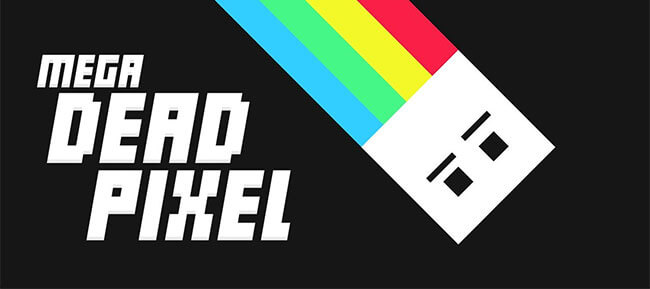 Mega Dead Pixel Mega Dead Pixel