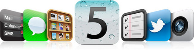 iOS 5 iOS 5