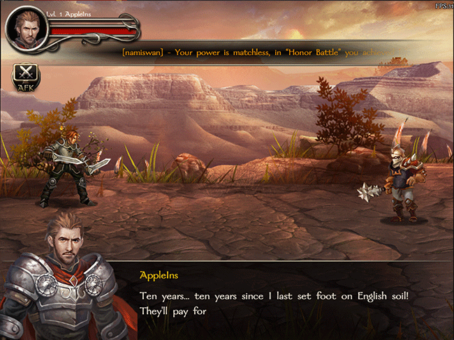 Excalibur: Knights of the King Excalibur: Knights of the King