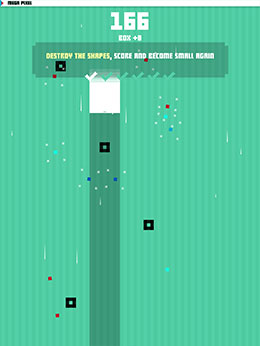Mega Dead Pixel