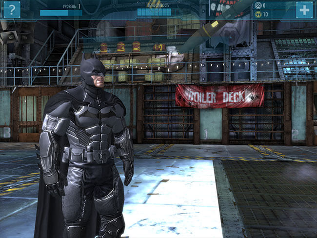 Batman: Arkham Origins Batman: Arkham Origins