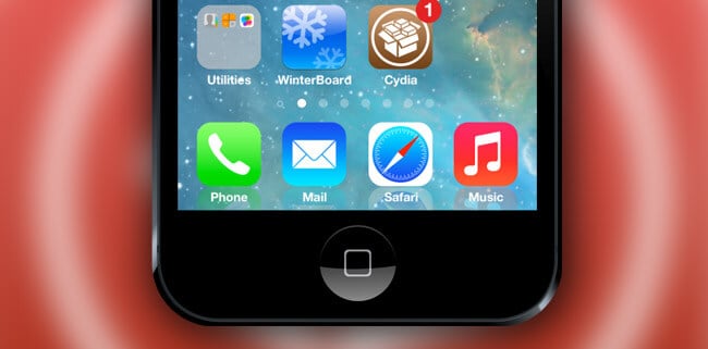 Джейлбрейк iOS 7 уже на подходе. Фото.