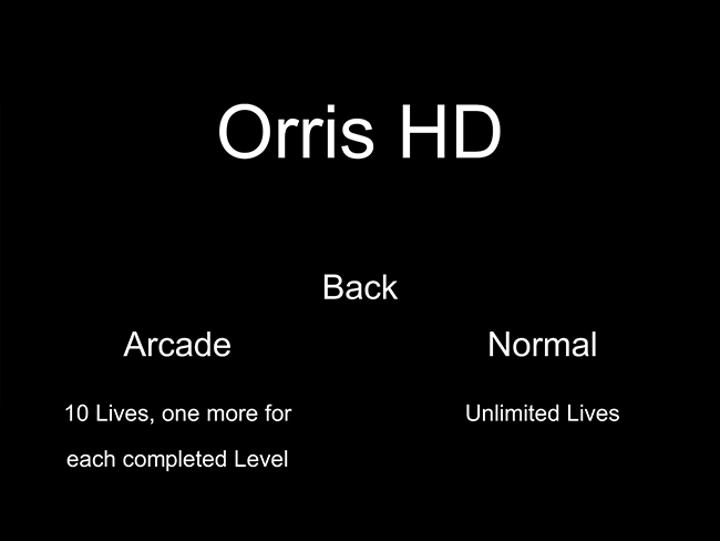 Orris HD Orris HD
