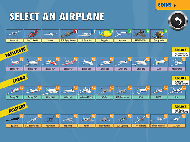 Airplane! Airplane!