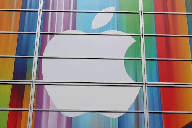 Логотип Apple Логотип Apple