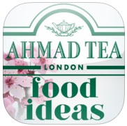 Ahmad Tea: Английская кухня с чайным меню. Фото.