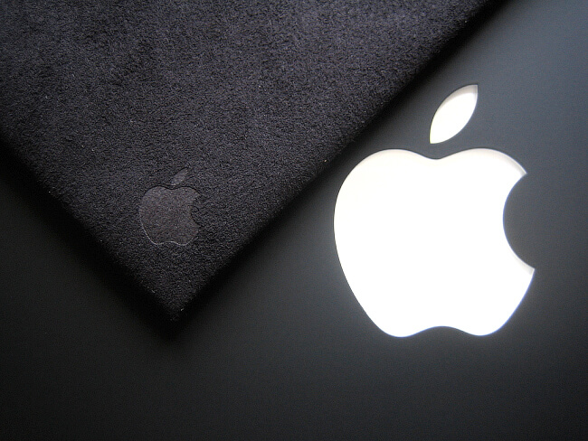 Apple cloth Apple cloth