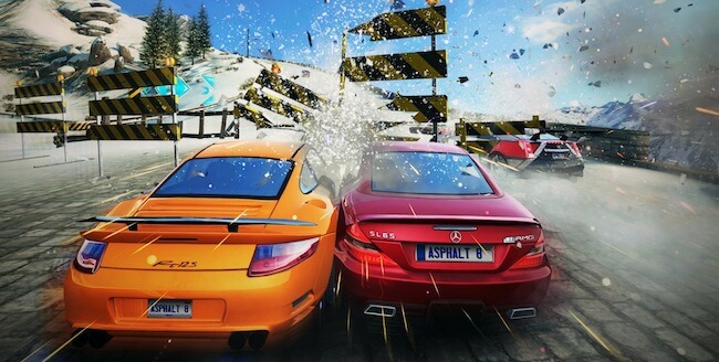 Asphalt8 Asphalt8