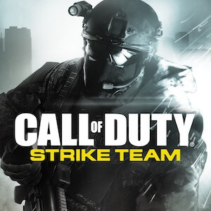 Видеообзор Call of Duty: Strike Team. Фото.
