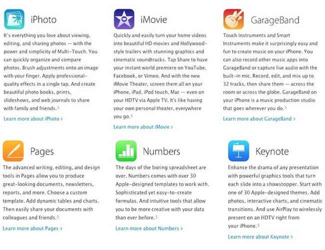 GarageBand для iOS GarageBand для iOS