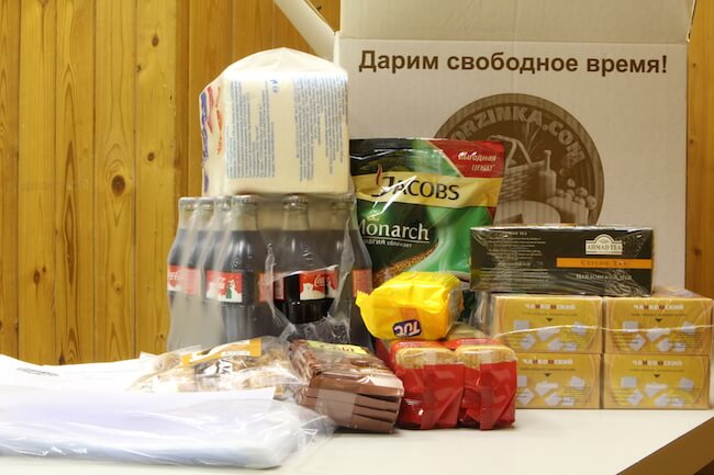 Корзинка Корзинка