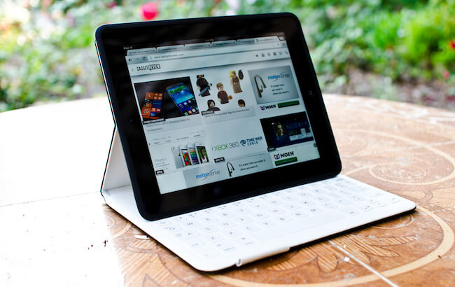 FabricSkin Keyboard Folio FabricSkin Keyboard Folio