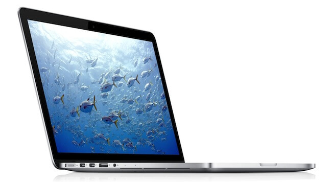 Новый MacBook Pro Новый MacBook Pro