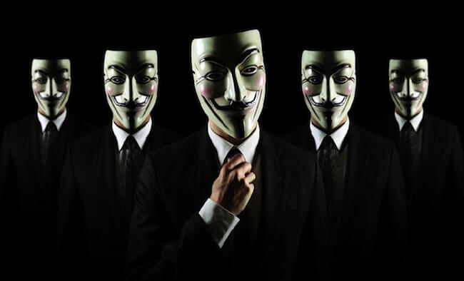 Anonymous Anonymous