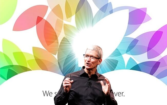 Приглашение Apple Приглашение Apple