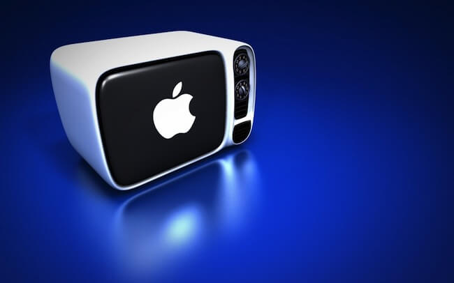 Телевизор Apple Телевизор Apple