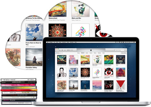 iTunes Radio Match iTunes Radio Match