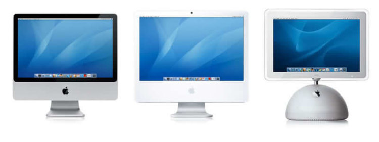 Пятидюймовый iPhone и изменения в дисплеях Apple. Фото.