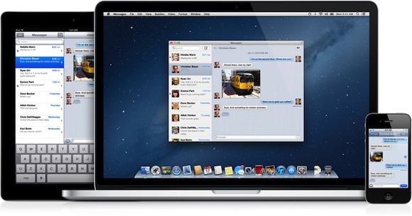 iMessage iMessage