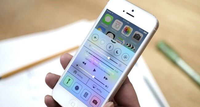 iOS 7 iOS 7