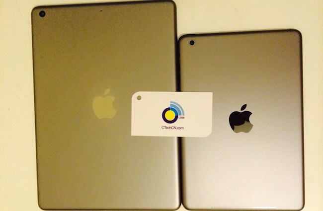Золотые iPad Золотые iPad